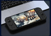 G90 Handheld Game Console – 7-inch 64GB Retro Arcade Gaming Device - for just $111.99! 
