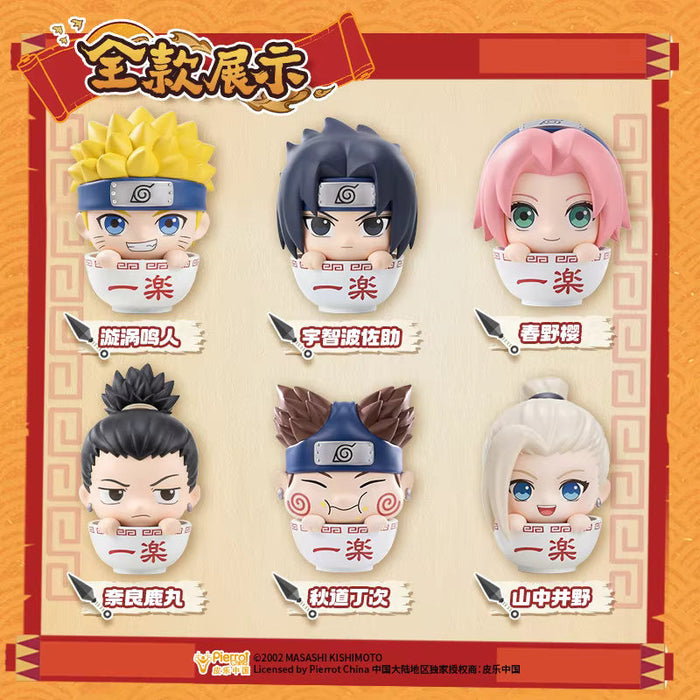Naruto Lamian Noodles Moment Series Blind Box Figure – TOYFANS - for just $12.99! 