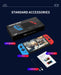 G90 Handheld Game Console – 7-inch 64GB Retro Arcade Gaming Device - for just $111.99! 