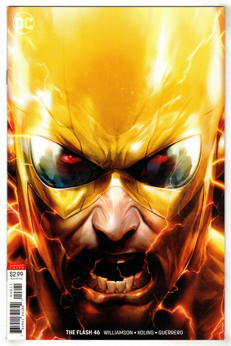 FLASH #46 VAR ED 5/9/2018 - for just $3.99! 