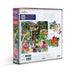 Scandinavian Garden 1000 Piece Jigsaw Puzzle eeBoo - for just $26.99! 