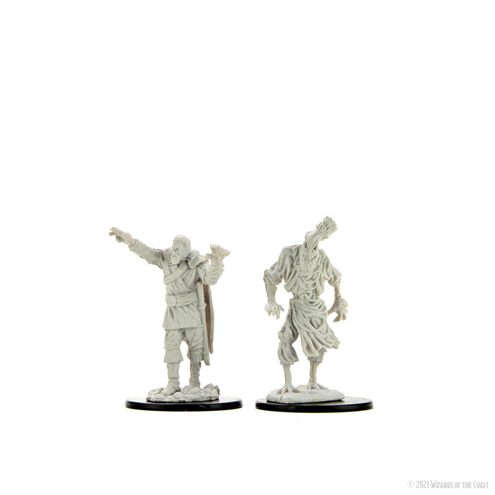 D&D: Nolzur's Marvelous Miniatures - Scarecrow & Stone Cursed - for just $5.99! 