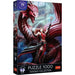 Scarlet Mage by Anne Stokes 1000 Piece Jigsaw Puzzle Trefl - for just $19.99! 