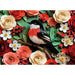 Scarlet Songbird 1000 Piece Jigsaw Puzzle Final Piece - for just $19.99! 