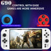 G90 Handheld Game Console – 7-inch 64GB Retro Arcade Gaming Device - for just $111.99! 