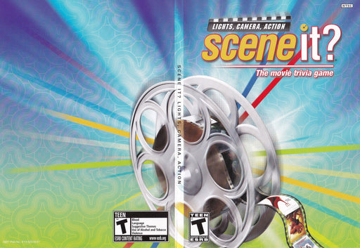 Scene It? Lights, Camera, Action (Xbox 360) - for just $0! 