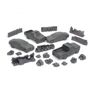 The Walking Dead: All Out War - Scenery Booster - for just $34.99! 