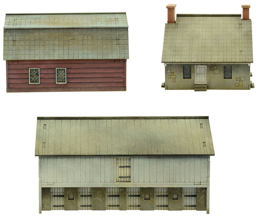 Black Powder: Epic Battles - American Civil War - Scenery Pack - for just $24! 