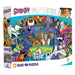 Scooby-Doo! Classic Monsters 1000 Piece Jigsaw Puzzles Paper House - for just $24.99! 