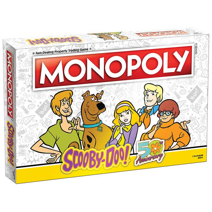 MONOPOLY®: Scooby-Doo - for just $45! 