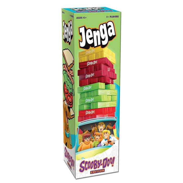 JENGA®: Scooby-Doo™ Edition - for just $24.99! 