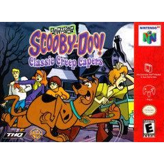 Scooby Doo Classic Creep Capers - Nintendo 64 - Premium Video Games - Just $25.99! Shop now at Retro Gaming of Denver