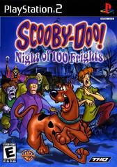 Scooby Doo Night of 100 Frights - Playstation 2 - for just $22.99! 