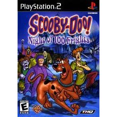 Scooby Doo Night Of 100 Frights - PlayStation 2 - Premium Video Games - Just $17.99! Shop now at Retro Gaming of Denver