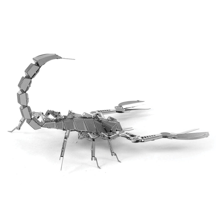 Scorpion 3D Steel Model Kit Metal Earth - for just $11.99! 