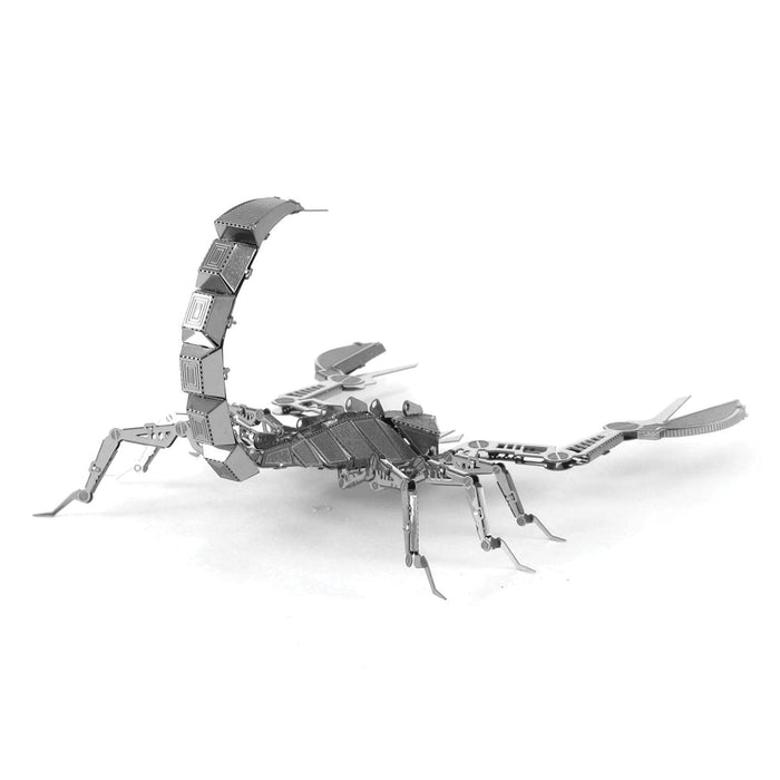 Scorpion 3D Steel Model Kit Metal Earth - for just $11.99! 