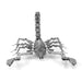 Scorpion 3D Steel Model Kit Metal Earth - for just $11.99! 