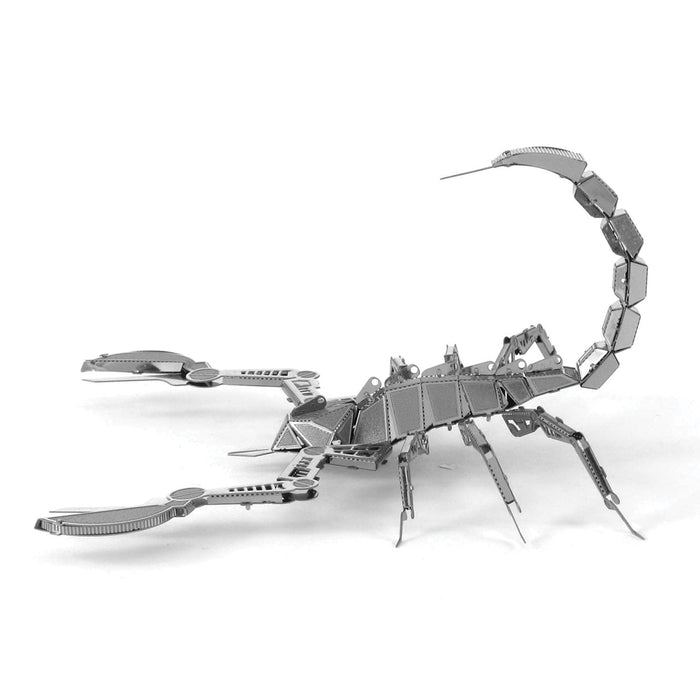 Scorpion 3D Steel Model Kit Metal Earth - for just $11.99! 