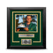 Scottie Scheffler 2024 Masters Trophy 8" x 10" Framed Golf Photo with Engraved Autograph - for just $79.99! 