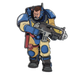 Foam Brain Mystery Loot: 40K Enamel Pins - Ultramarines vs Tyranids - for just $11.99! 