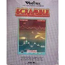 Scramble - Vectrex - Premium Video Games - Just $18.99! Shop now at Retro Gaming of Denver