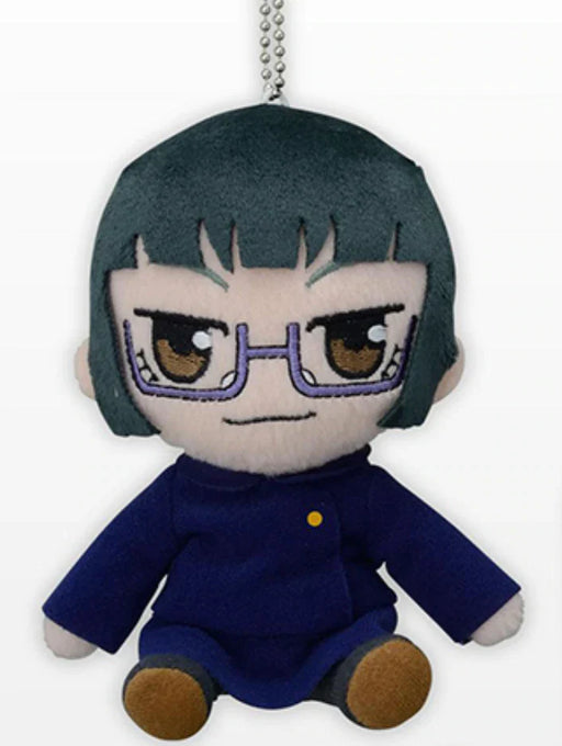 Jujutsu Kaisen Maki Zenin Plush 5" - Just $19.95! Shop now at Retro Gaming of Denver