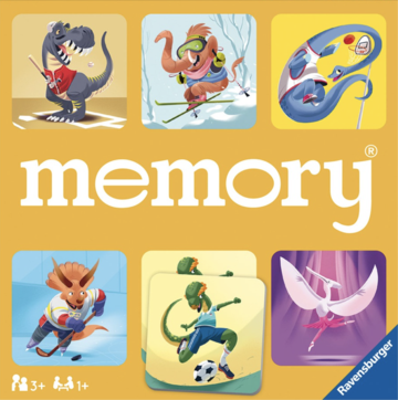 Memory Dinosaur Sports - for just $14! 