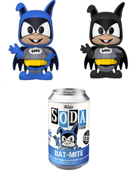 Funko Vinyl Soda: DC - Bat-Mite - for just $9.95! 