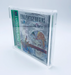 Acrylic Hard Case for SINGLE DISC CD, PS1 Video Game Box (4mm thick, UV & Slide Bottom) - for just $24.99! 
