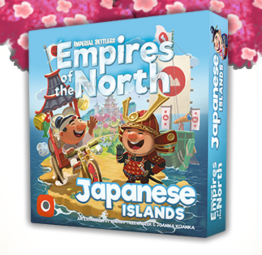 Empires of the North: Japanese Islands Expansion - for just $24.99! 