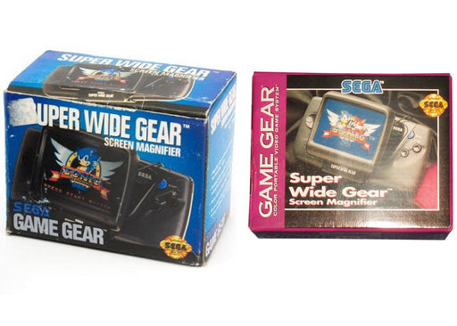 Sega Game Gear Super Wide Gear (Sega Game Gear) - for just $0! 