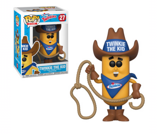 Funko POP! Ad Icons: Hostess - Twinkie the Kid Vinyl Figure #27 - for just $11.99! 