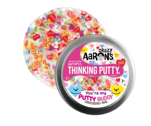 Thinking Putty: You're My Putty Buddy (Mini) - for just $4! 