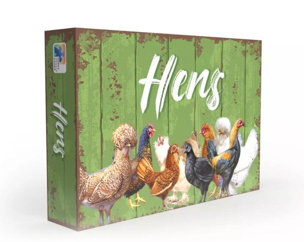 Hens - for just $12.99! 