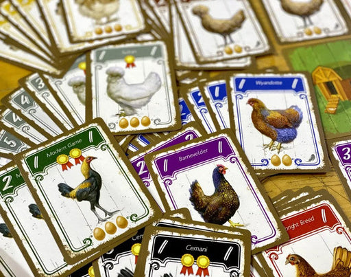 Hens - for just $12.99! 