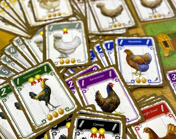 Hens - for just $12.99! 