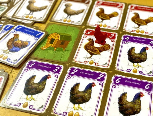 Hens - for just $12.99! 