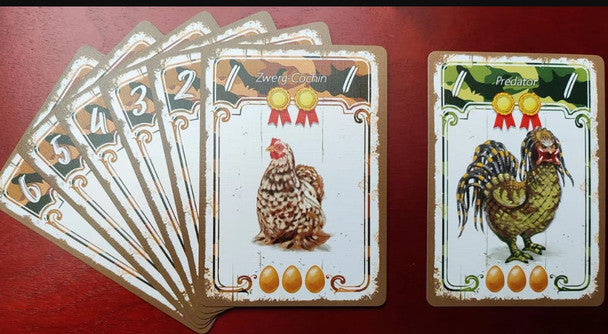 Hens - for just $12.99! 