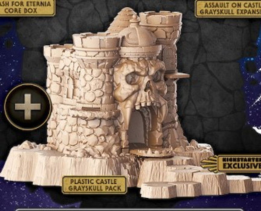 Masters of the Universe: Plastic Castle Grayskull Pack - for just $88.79! 