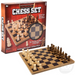 Classic Wooden Games 10" Chess Set - for just $16! 