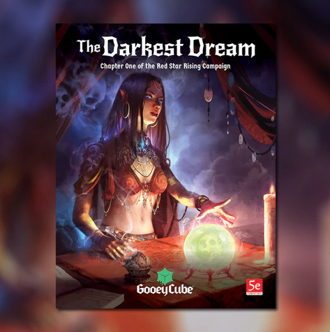 Red Star Rising Campaign: Chapter One - The Darkest Dream - for just $70! 