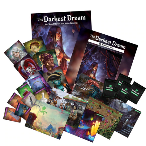 Red Star Rising Campaign: Chapter One - The Darkest Dream - for just $70! 