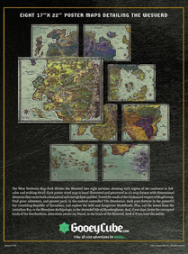 Zyathé Map Packs: West Verdestia - for just $55! 