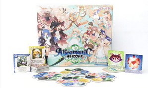 Alicematic Heroes - for just $39.95! 