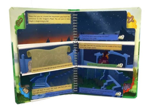 My First Adventure - Finding the Dragon - Roleplaying Game - for just $19.99! 