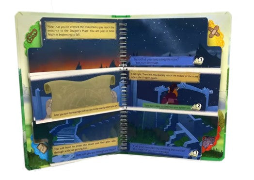 My First Adventure - Finding the Dragon - Roleplaying Game - for just $19.99! 