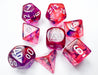 CHESSEX: POLYHEDRAL LAB DICE DICE SETS - for just $13.98! 