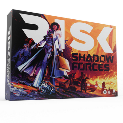 Risk: Shadow Forces - for just $72.99! 