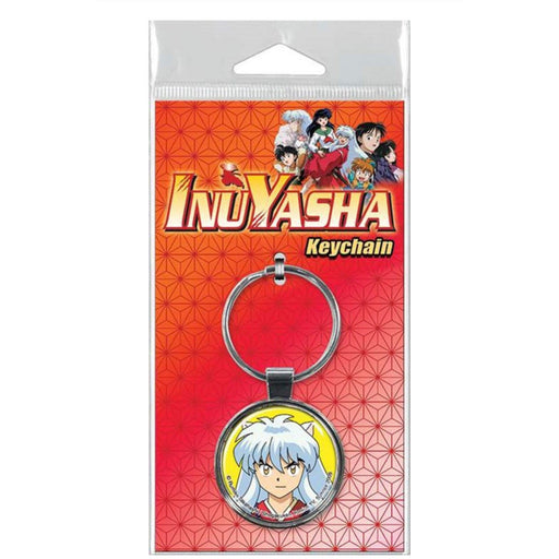 Inuyasha: Inuyasha on Yellow Keychain - for just $5.49! 
