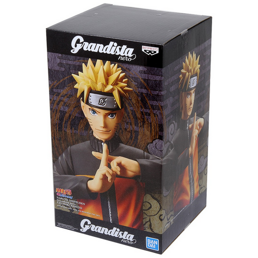 Grandista Nero: Naruto Shippuden - Uzumaki Naruto - for just $89.99! 